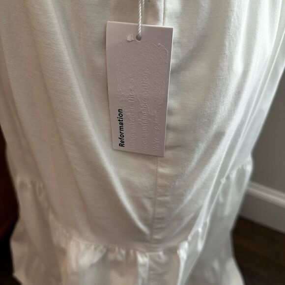 NWT Reformation Dress-R13 - Picture 7 of 7
